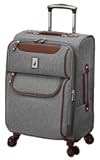 Westminster Expandable Spinner Grey, 20