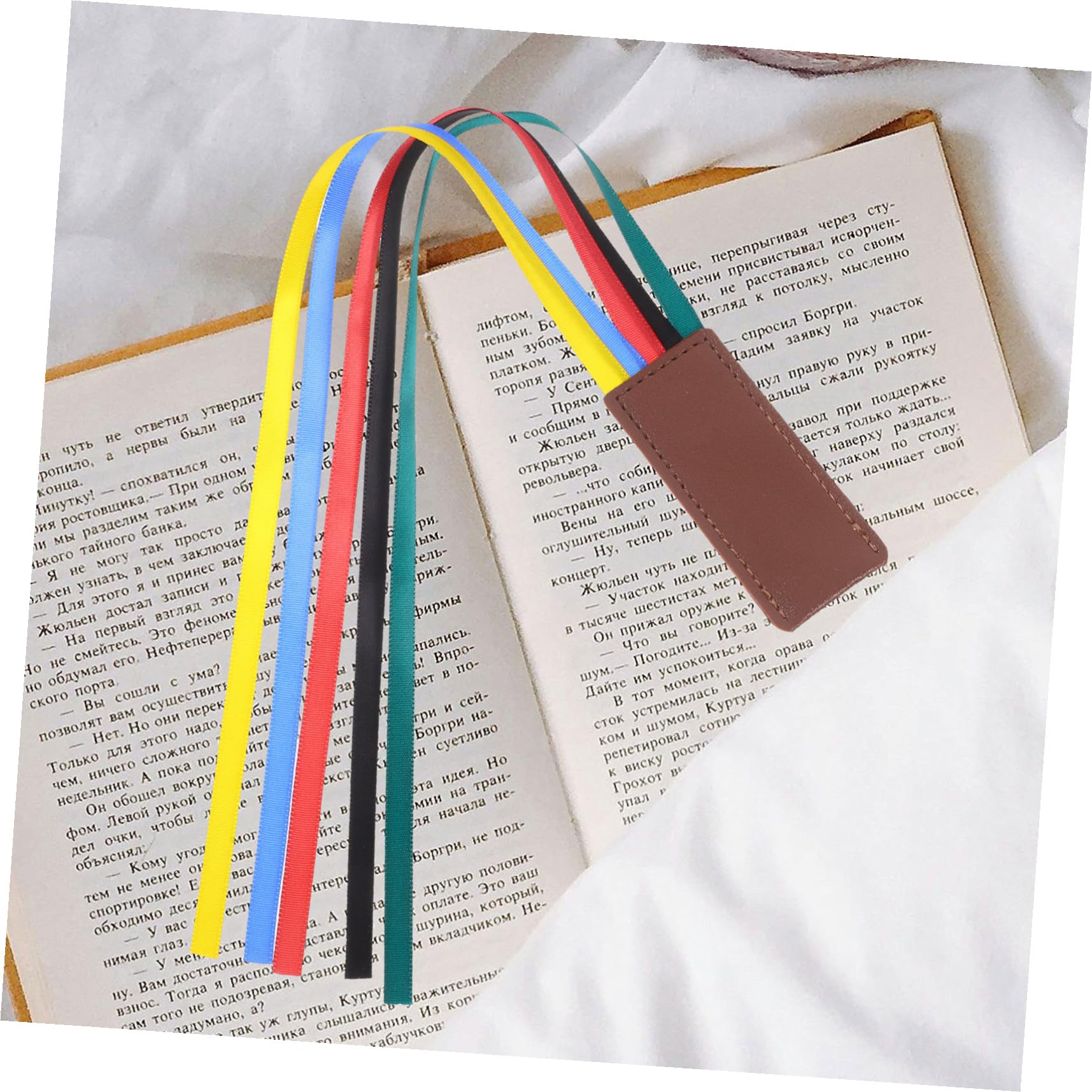 NUOBESTY 20pezzi Segnalibri Per Bibbia e Segnalibri Multifunzione Similpelle Per e Segnare Pagine Per