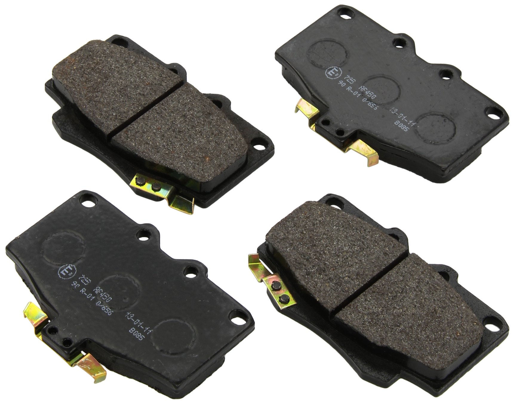 Amazon.com: ABS 36887 Brake Pads 0446560050 : Everything Else
