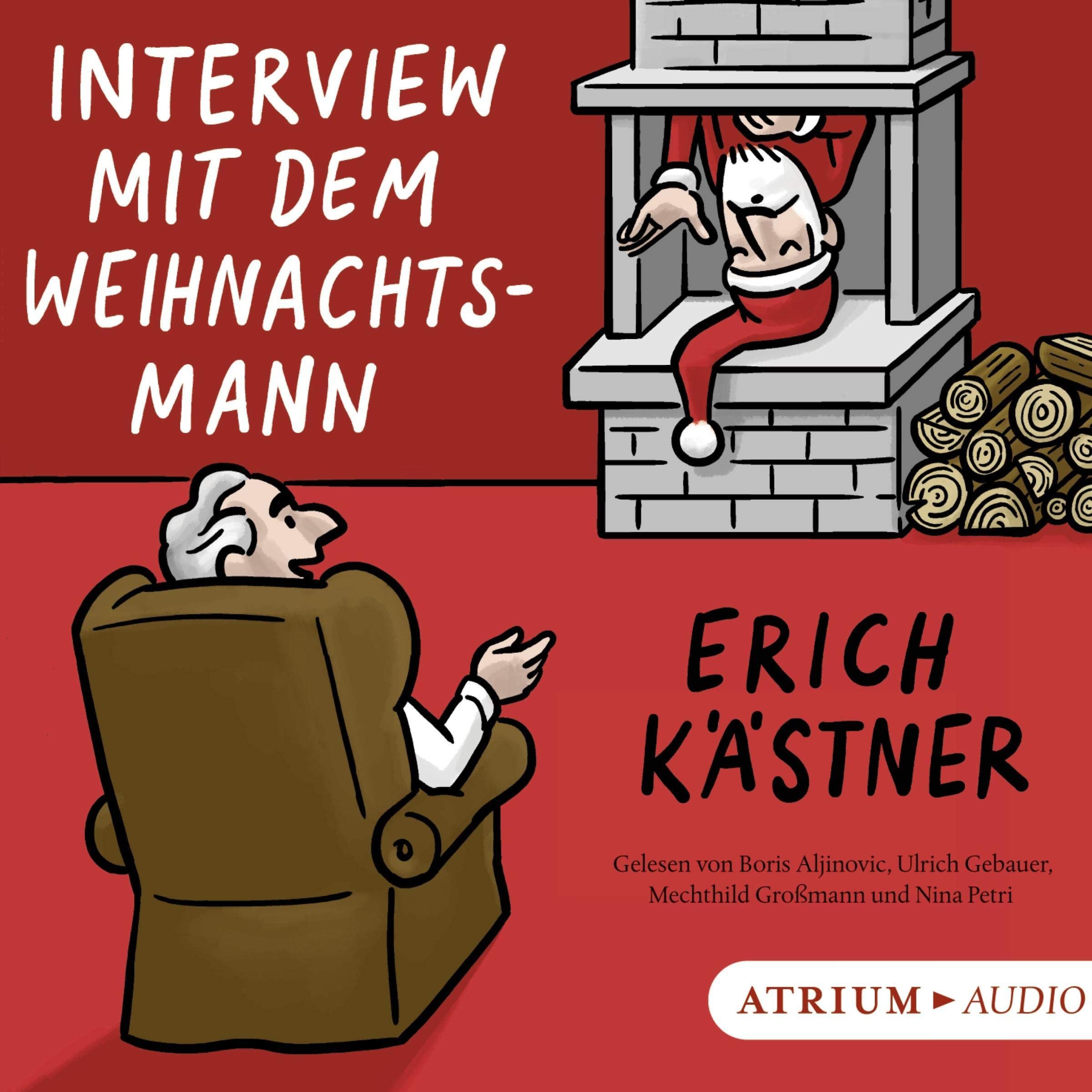 Cover art for Interview mit dem Weihnachtsmann