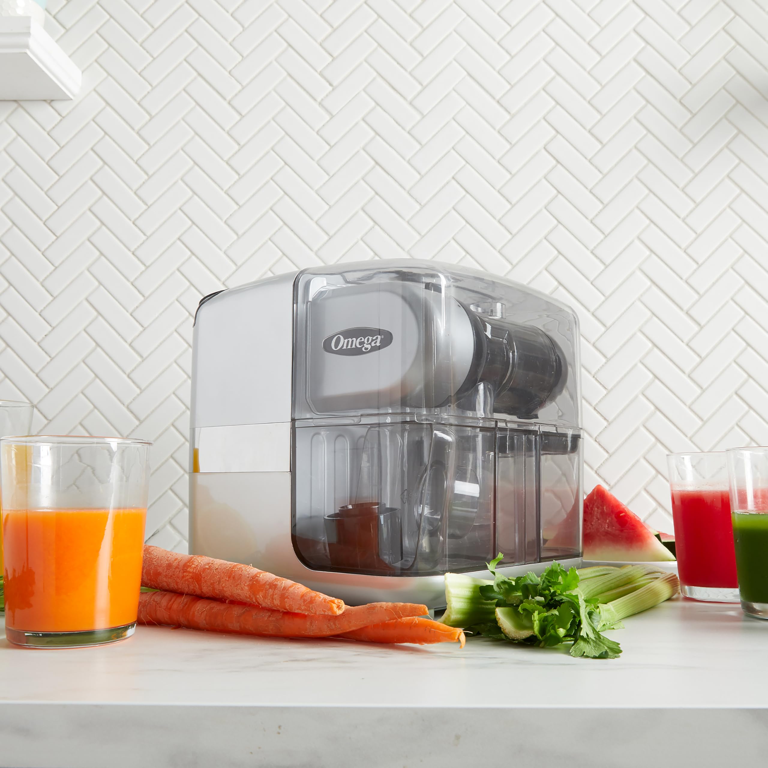 Omega Juicer Cold Press 365 Slow - Product Features