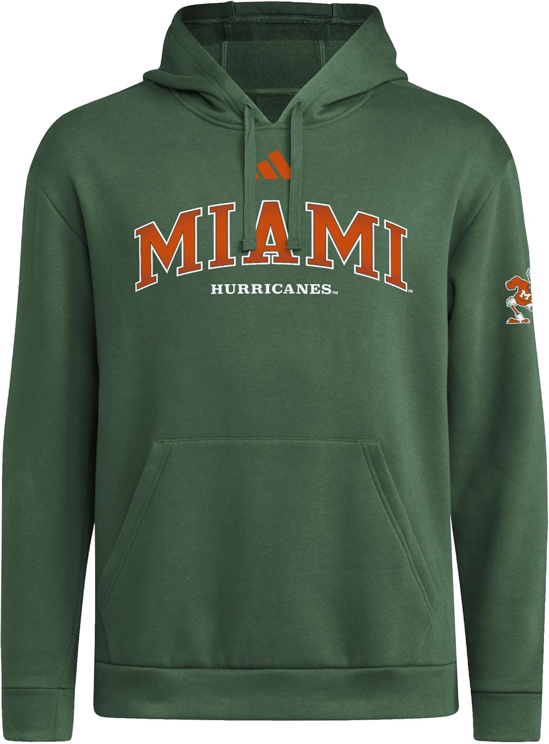 Dark Green/University of Miami