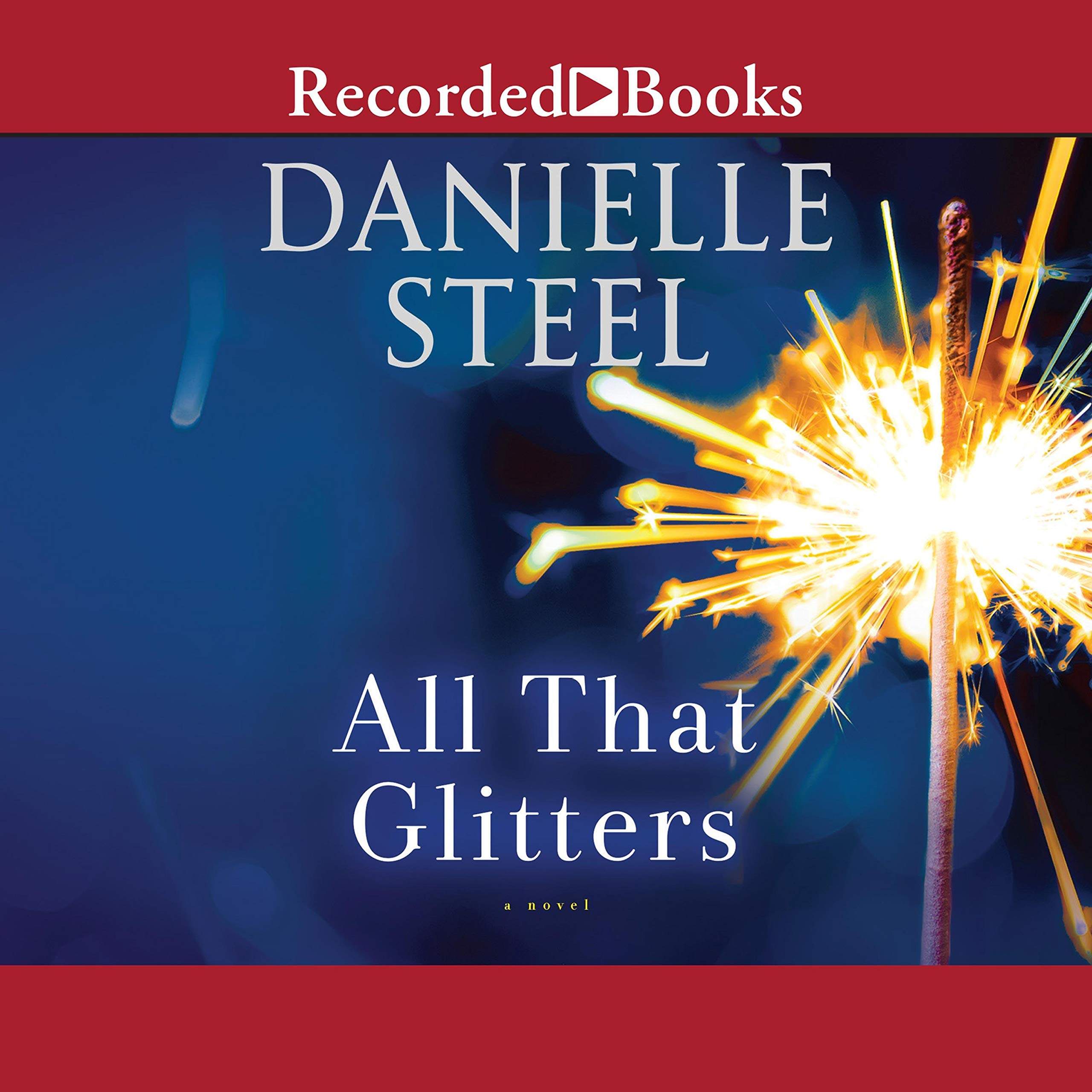 Cover art for All That Glitters