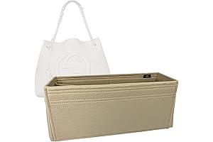 Zoomoni Premium Bag Organizer for Gucci Soho Tassel Chain Shoulder Bag [536196]