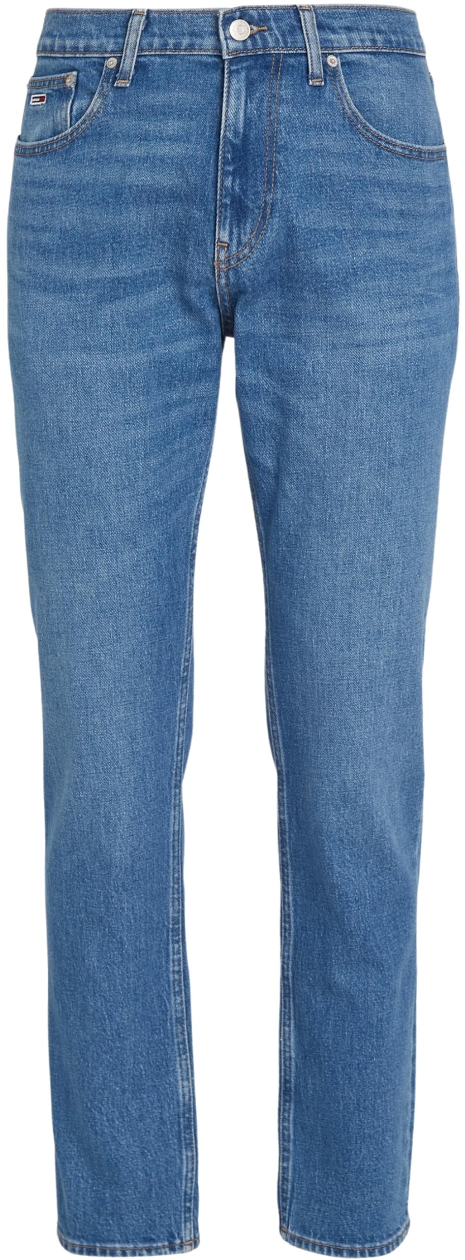 Tommy Jeans Uomo Jeans Ryan Regular Fit Straight Fit