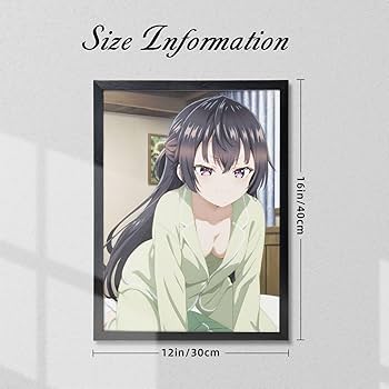 Amazon.co.jp: アートポスター ロシア語でデレる隣のアーリャさん 周防