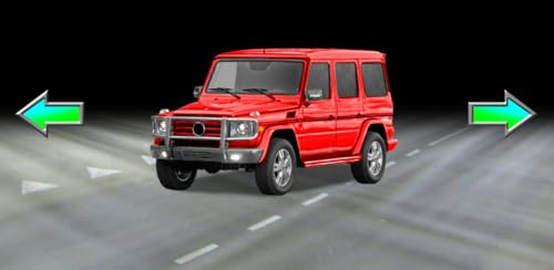 Racing G-Wagen G-class
