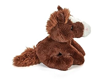 Amazon.com: The Petting Zoo Floppy Horse Stuffed Animal