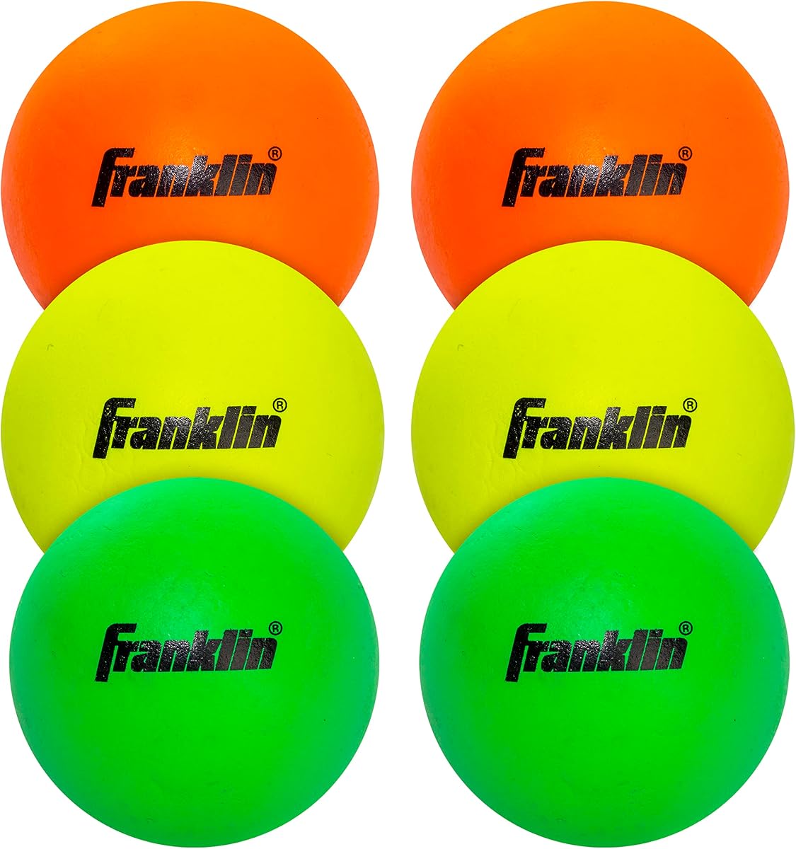 Youth Lacrosse Balls