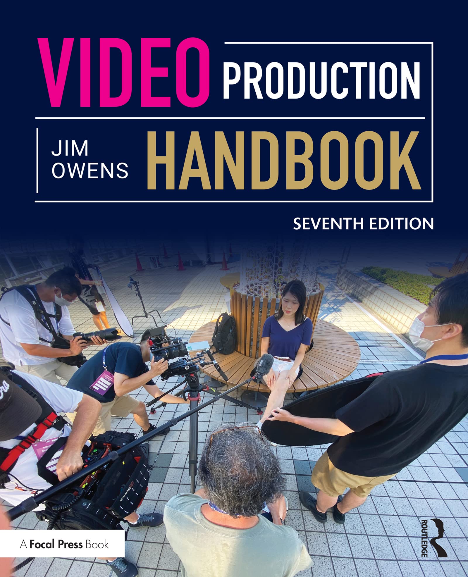 Video Production Handbook manuel de composition d'image et prise de son