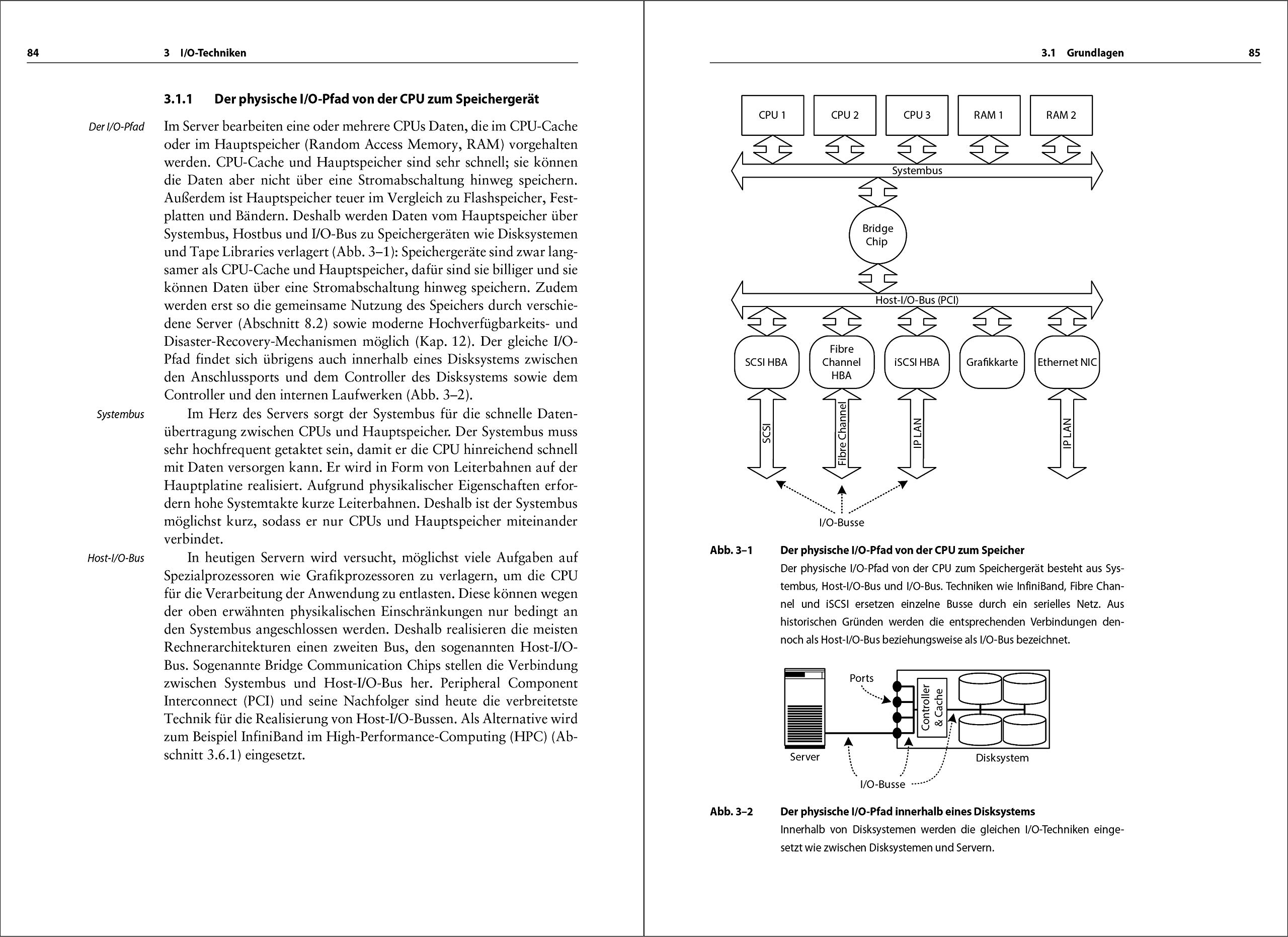 Speichernetze: Grundlagen, Architekturen, Datenmanagement (iX-Edition)