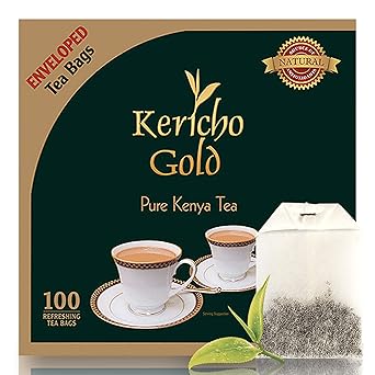 Kericho Gold Pure Kenya Tea
