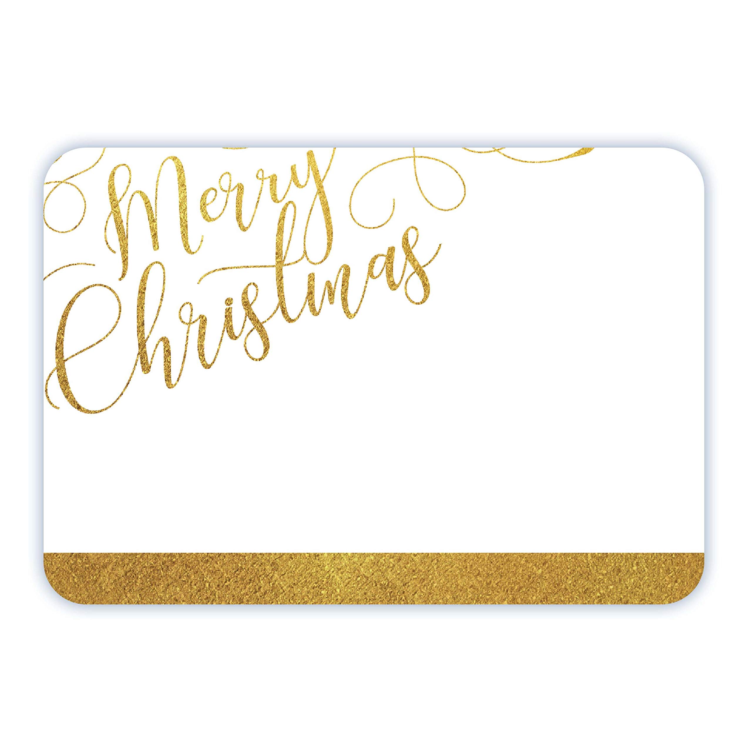 Etiquetas de Navidad Avery para regalos, recuerdos de fiesta y caligrafía a mano 7