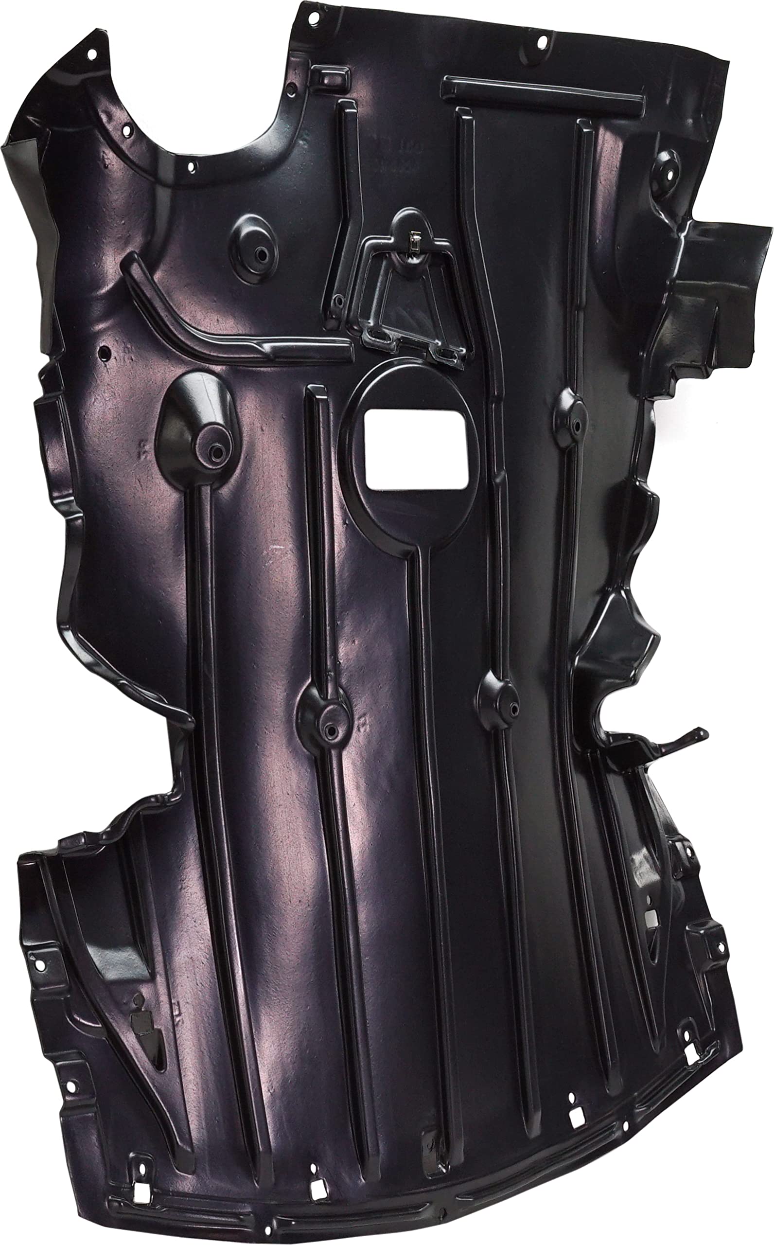 Evan Fischer Engine Splash Shield Compatible with 2008-2011 BMW M3 2006-2011 323i 2007-2013 335i Under Cover 2.5L 3.0L Eng E90 E91 E92 Models Models wo M Aerodynamics Package S715A product thumbnail 3