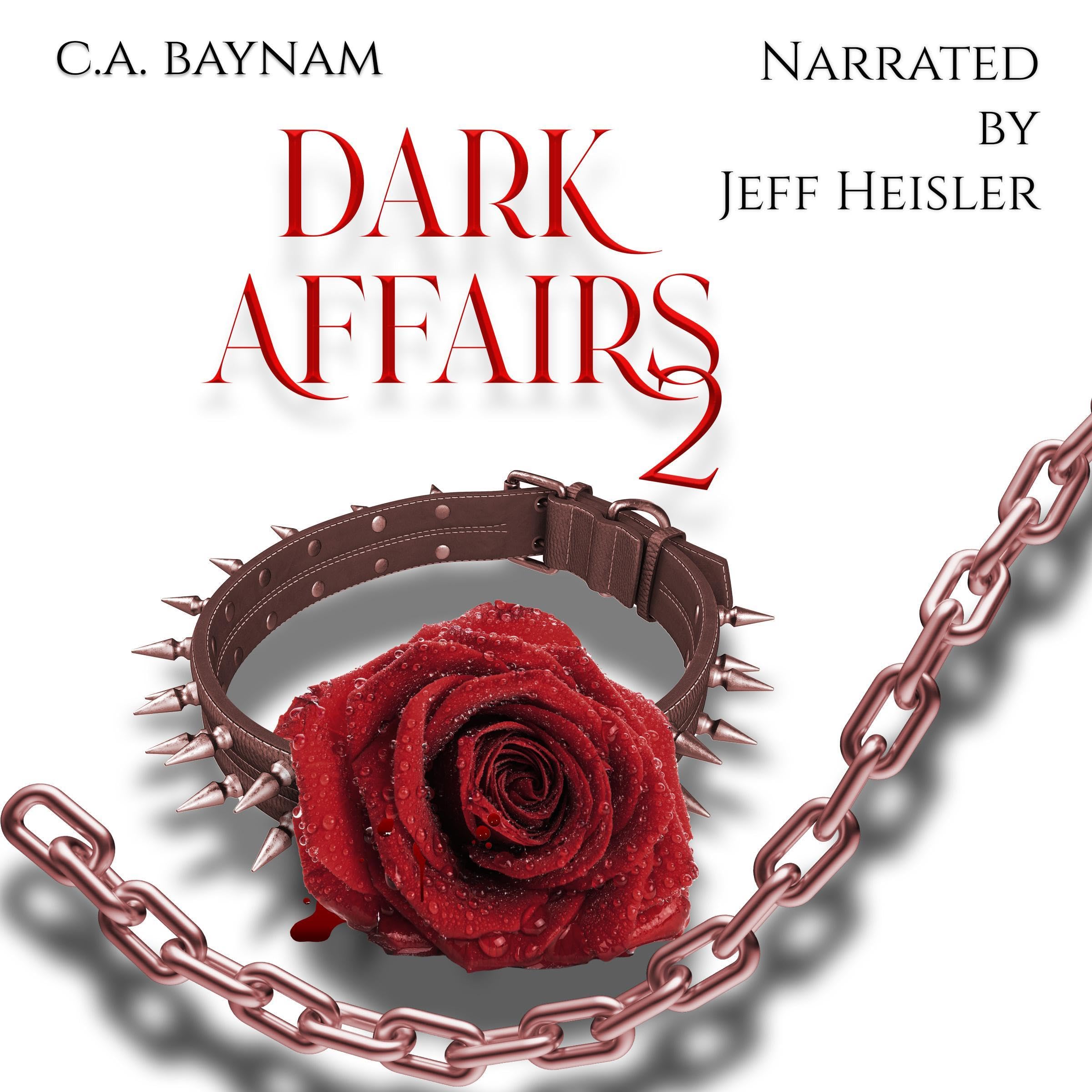 Dark Affairs: Volume 2