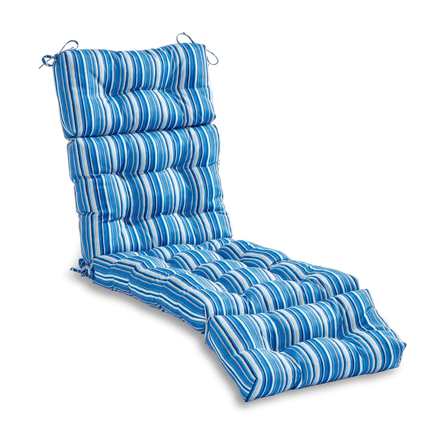 South Pine Porch Outdoor Chaise Lounge Cushion