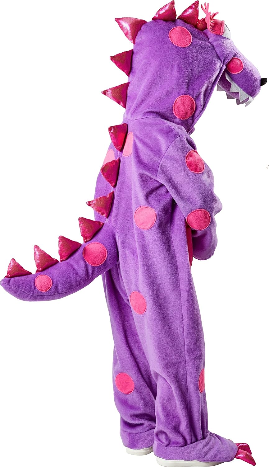 Princess Paradise Baby's Teagan The Dragon Deluxe Costume