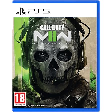 Call Of Duty : Modern Warfare II | Standard Edition | PlayStation 5 (PS5)