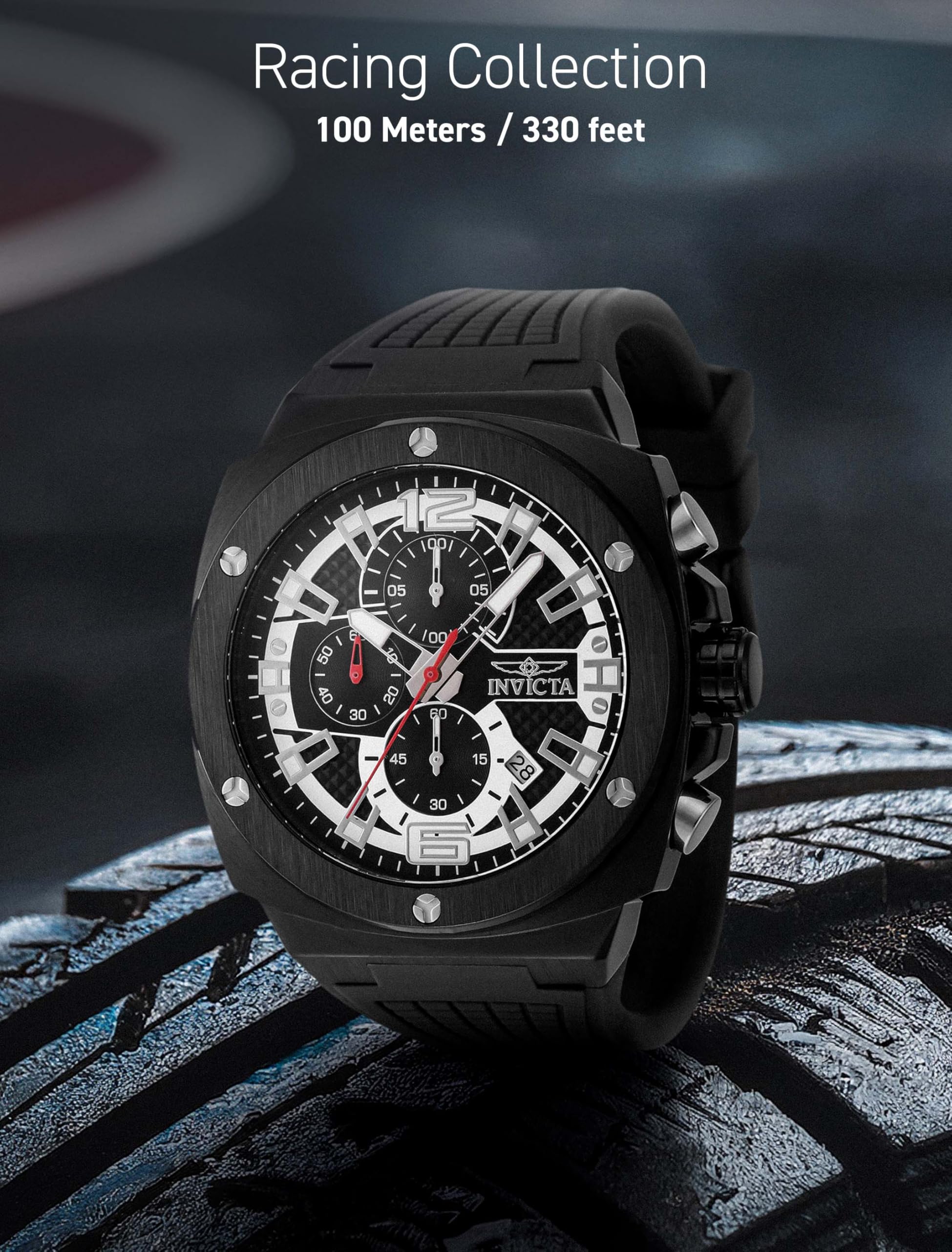 Amazon.com: Invicta: INVICTA RACING