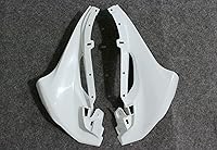 Vista 4 de Shikha Kit de carenado de plástico ABS sin pintar para HONDA CBR250R 2011 2012 2013 Conjunto de cuerpo de inyección (CBR250R 2011 2012 2013)