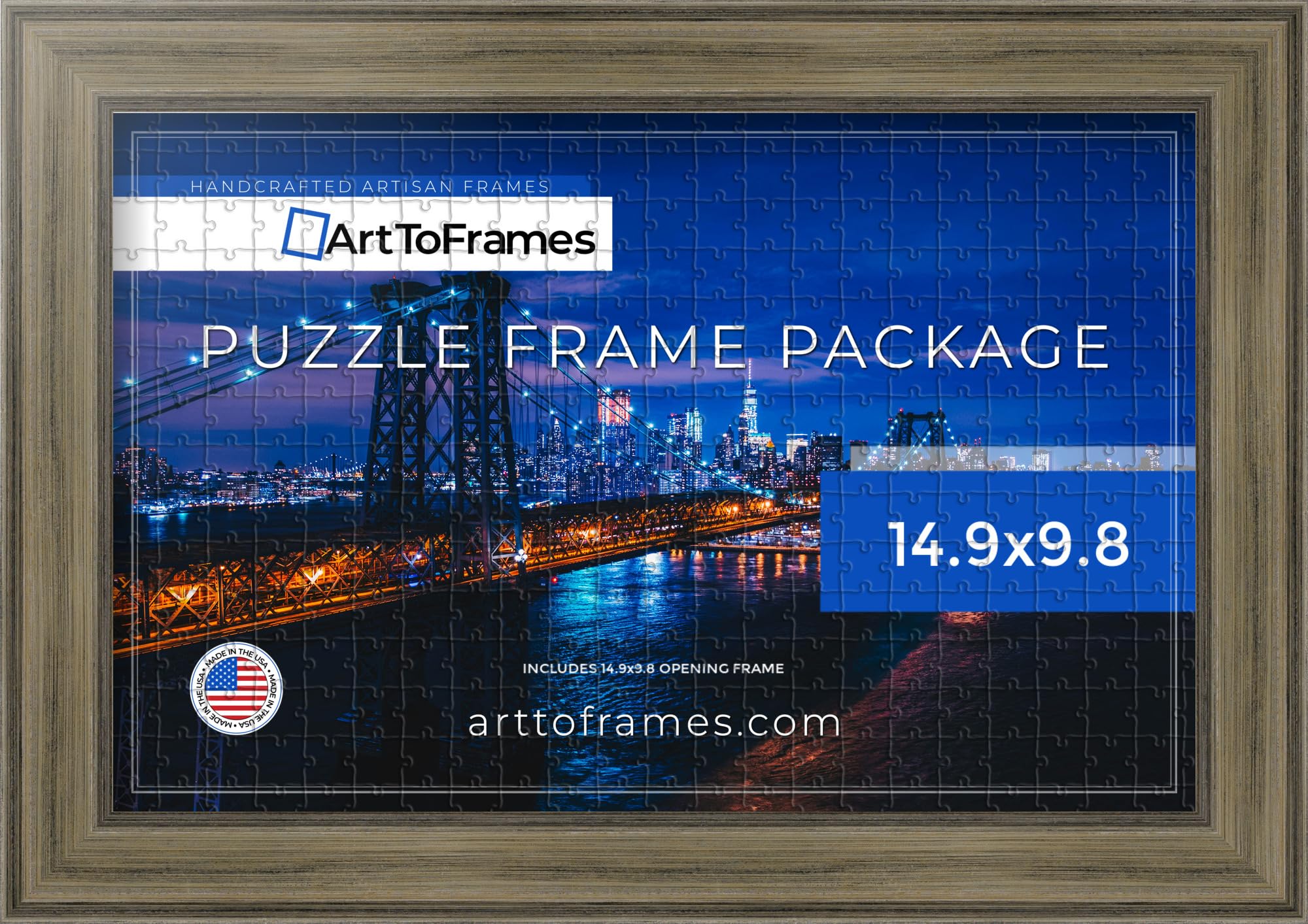 Amazon.com - ArtToFrames 14.9x9.8 INCH/38x25 CM Multi Frame for