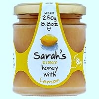 Vista 1 de Mileeven Sarah's Zingy Honey con limón, 8.8 onzas