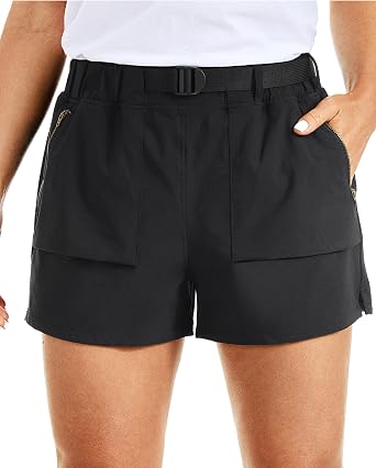 CRZ YOGA Waterproof Hiking Shorts 3