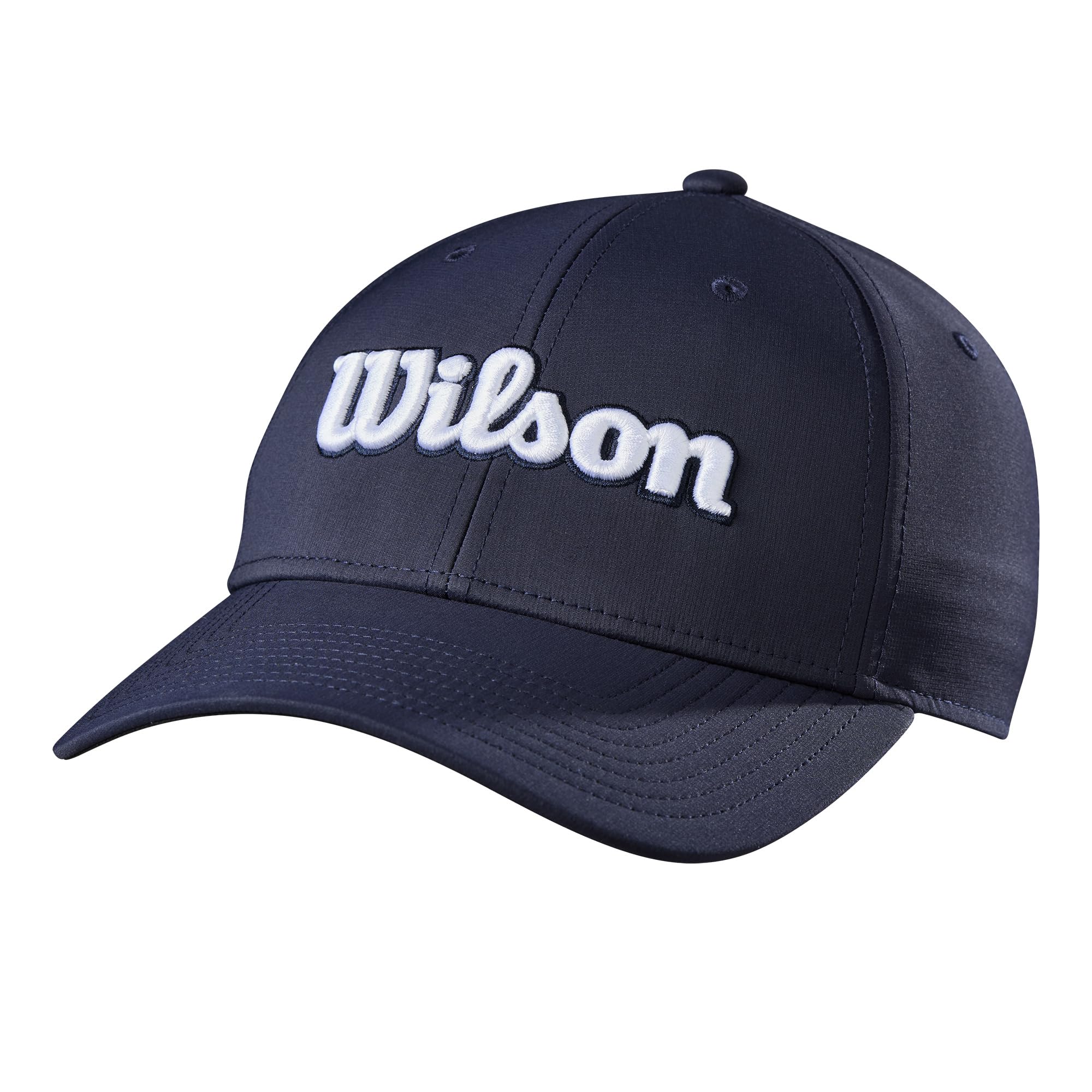 WILSON Men's Pro Tour Golf Hats Navy