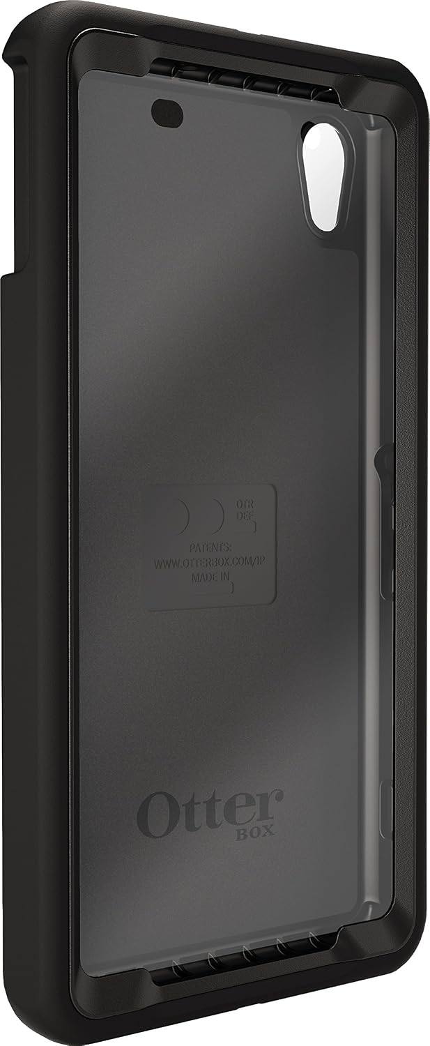 OtterBox Defender Case for Sony Xperia Z3V - Frustration-Free Packaging - Black