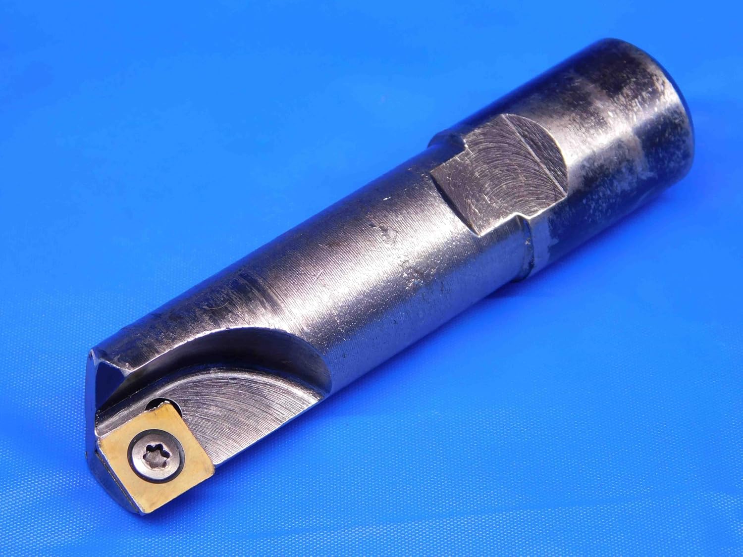 3/4 O.D. INDEXABLE Single Flute Counterbore 3/4 Shank Diameter 3" OAL PT-317T - BR6654BM4