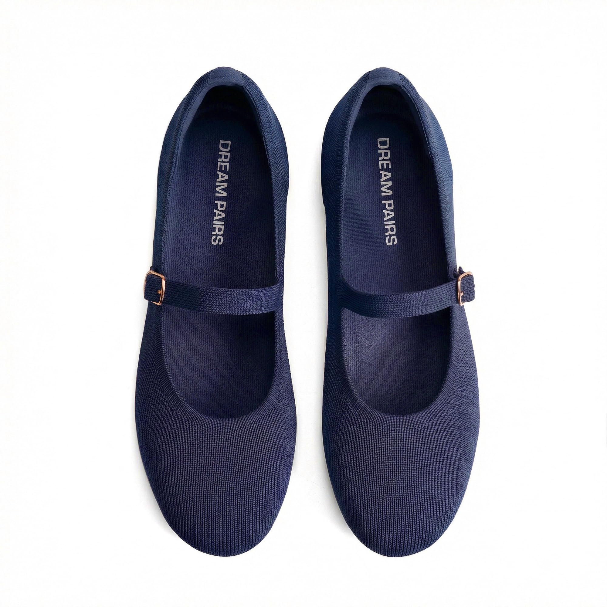 Buty damskie Casual Pointed Toe Balet Komfortowe miękkie wsuwane płaskie buty