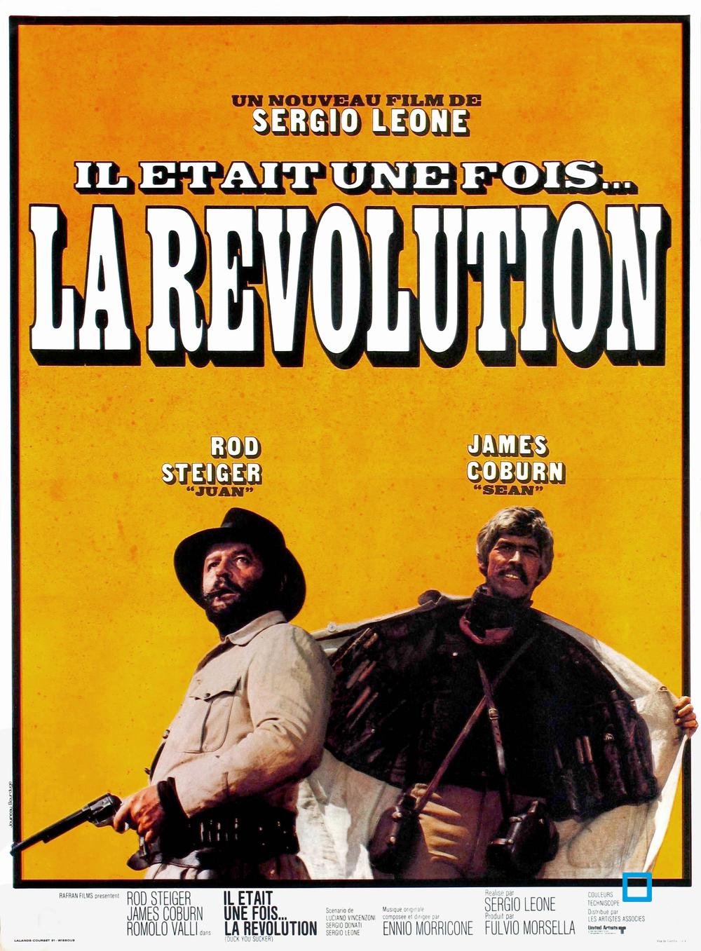 Coffret sergio leone, le maître du western 7 films