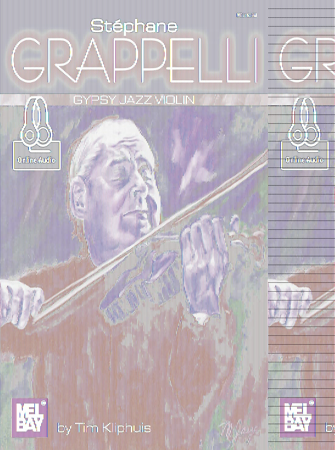 Stephane Grappelli Gypsy Jazz Violin