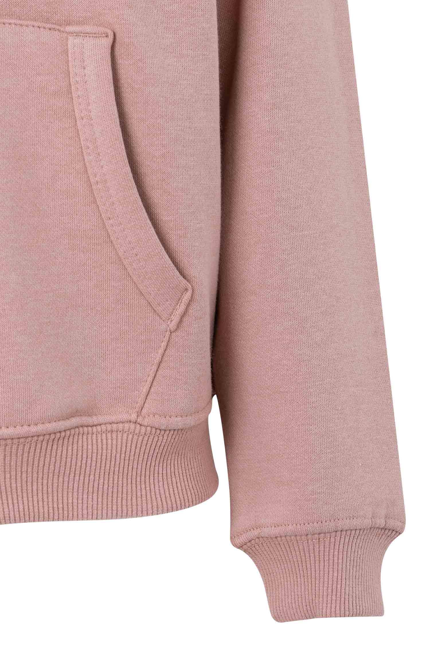 Vêtement Enfant Gris Sweat à Capuche Mukua Byron Pour Enfant - Gris Heather, 12-14 Ans - Chaud Et Confortable Gap Enfant
