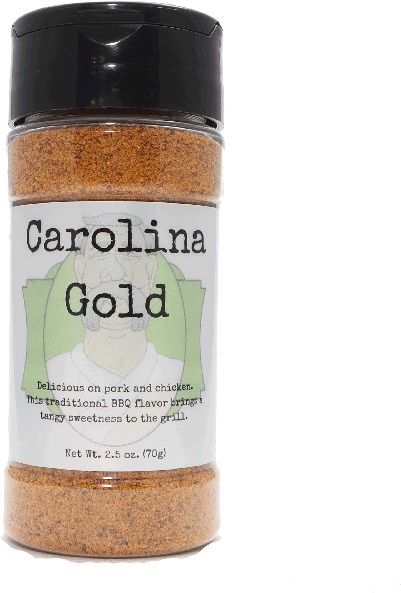 Colonel De Gourmet Herbs & SpicesCarolina Gold | | Small Batch Blended | No Additives |Made in the USA