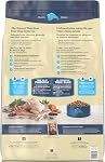 Blue Buffalo Life Protection Formula Chicken & Brown Rice Senior Dry Dog Food, Supports Immunity with Antioxidant-Rich LifeSource Bits, Promotes Healthy Muscle Development, Skin & Coat, 11.7kg/26lbs