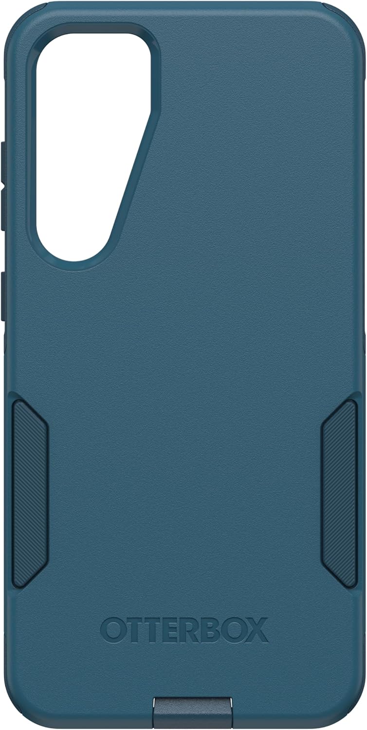 OtterBox Samsung Galaxy S24+ (Only) - Commuter Series Case - Dont Be Blue - Slim & Tough - Pocket-Friendly - with Port Protection - Non-Retail Packaging