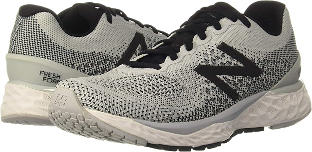 New Balance Men's 880v10 (Grey 
