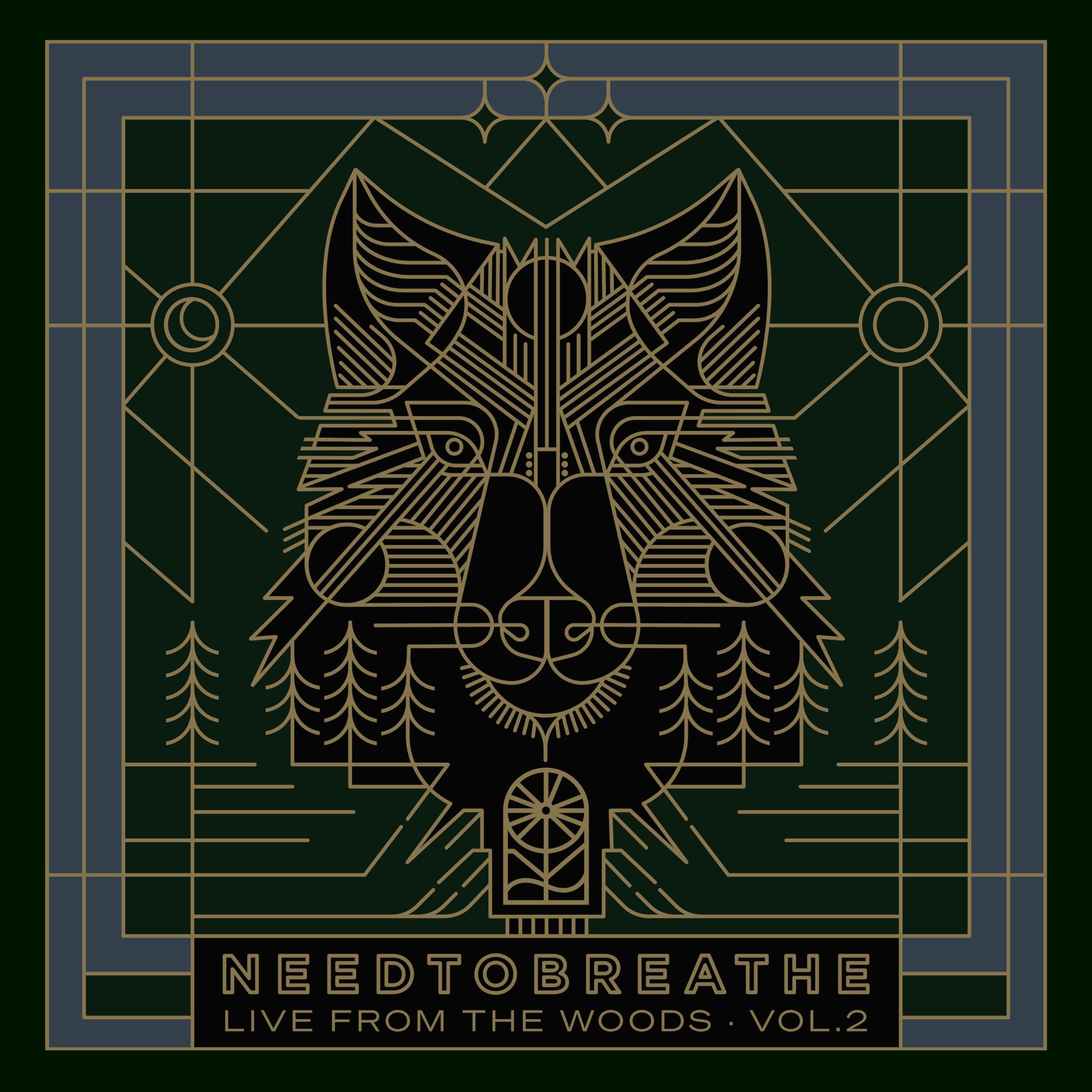 Live From The Woods Vol. 2 [VINYL]