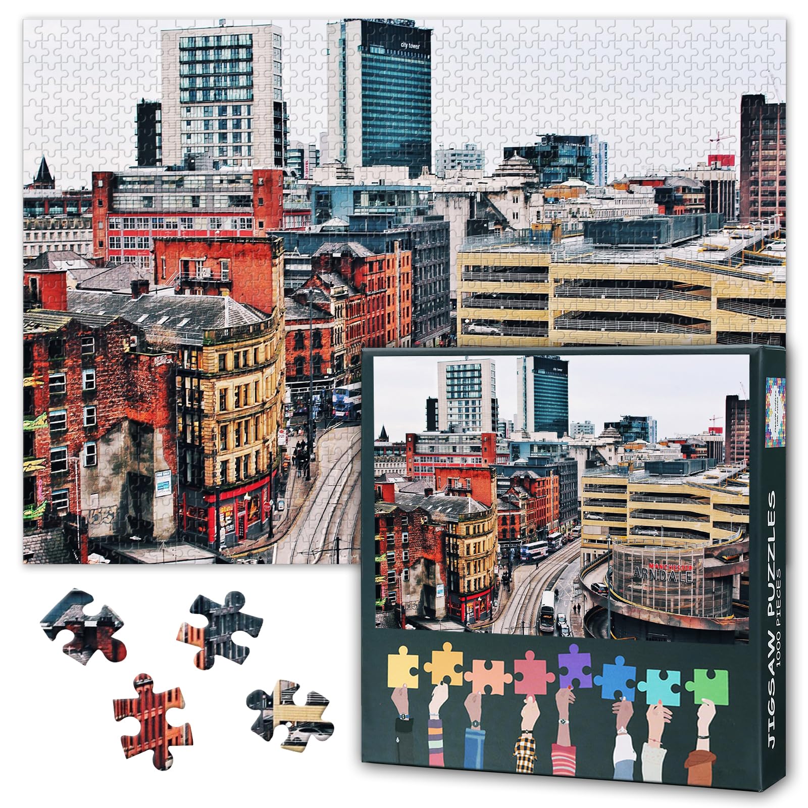 1000-Piece Puzzle