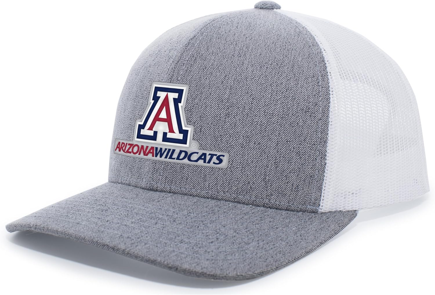 Pacific Headwear NCAA Heather Trucker Snapback