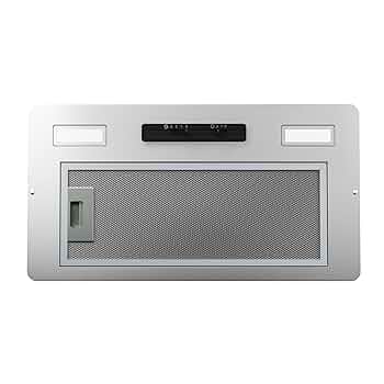 Amazon.com: Zephyr AK8400BS-E Tornado Mini 290 CFM 21 Inch