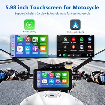 Apple - ぽこ For Toyota Land Cruiser 98-2007 Wifi Apple CarPlay Car Radio