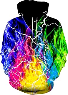EOWJEEDUnisex Novelty 3D Printed Hoodies Lahore, Karachi - Pakistan