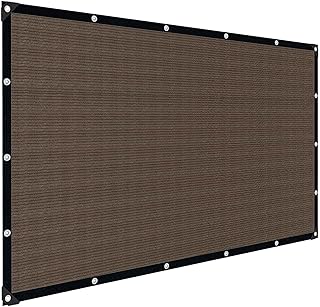 Mocha Mocha Shade Cloth