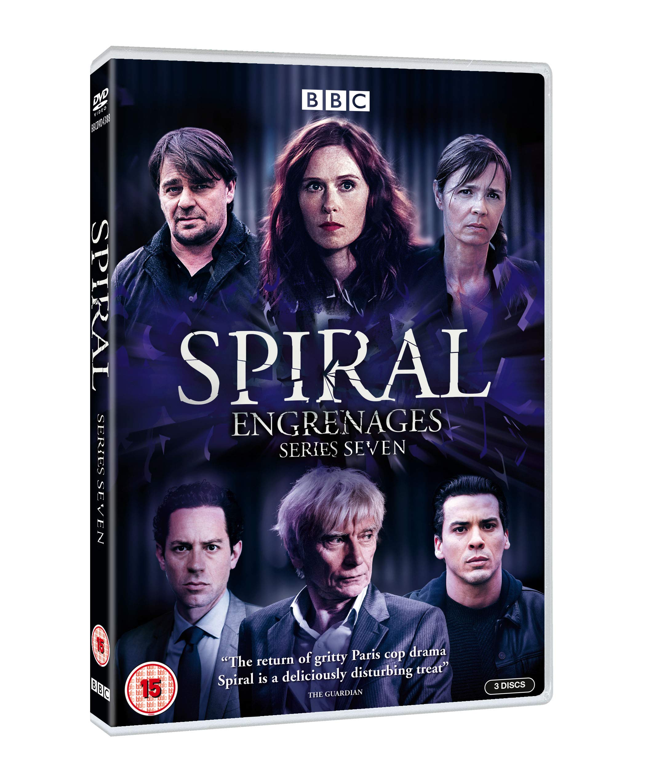 Spiral Series Dvd 2019 Desertcart Cyprus