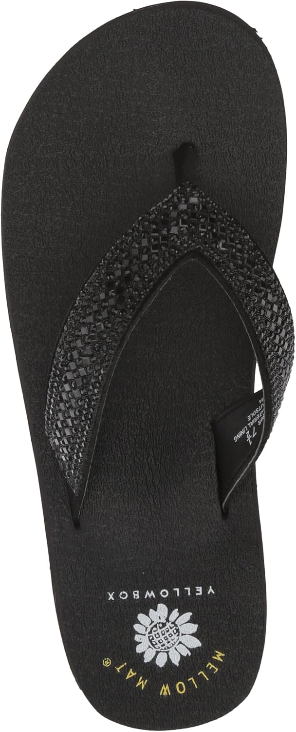 Yellow Box womens SorianoSandal - Image 5