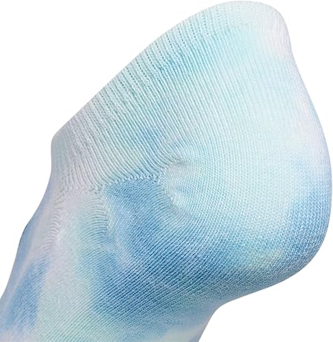 Miniatura 3 de adidas Originals Original Color Wash 3 Pack Super No Show para Mujer