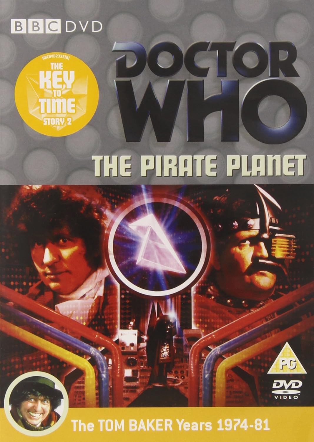 Doctor Who - The Key to Time Box Set (Re-issue) [DVD] [1978] [UK Import]