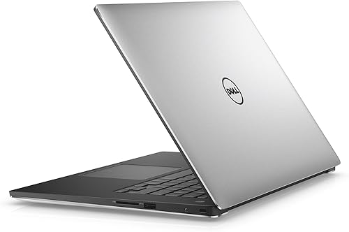 Dell Precision M5520 Intel Core i7-7820HQ X4 2.9GHz 16GB 512GB SSD, Plata (renovado)